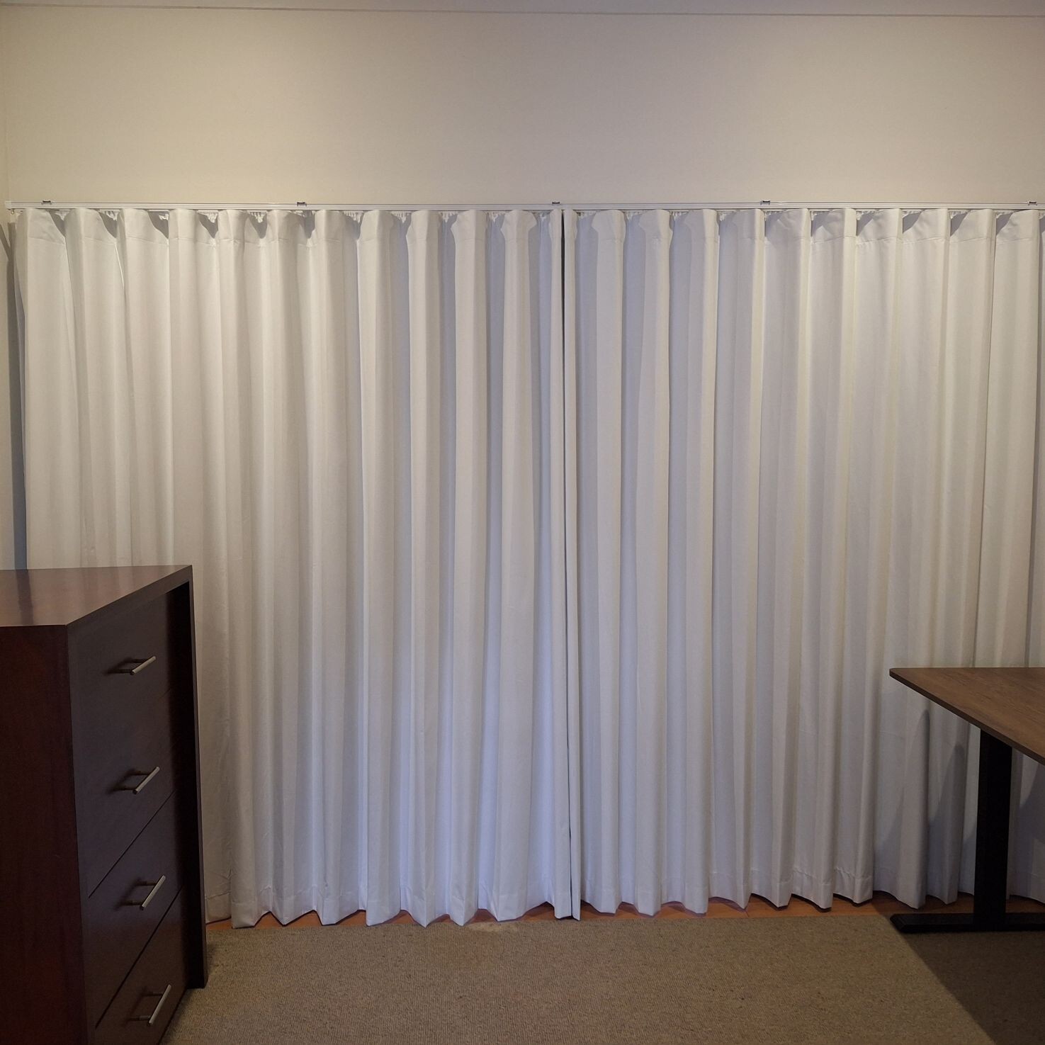 Custom Curtains Box 4-11